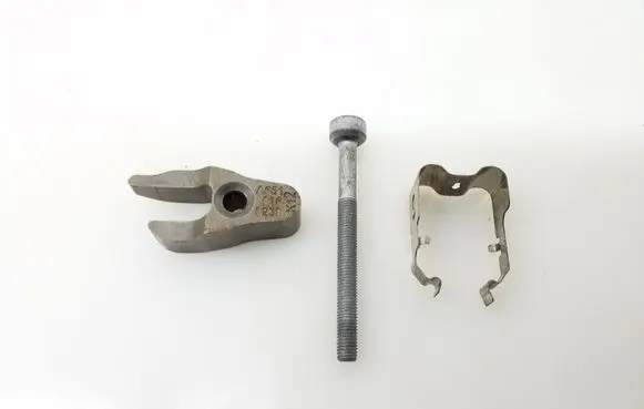 Fuel Injector clamp holder
