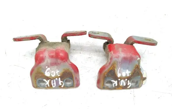 Mazda 626 Rear door hinge set 