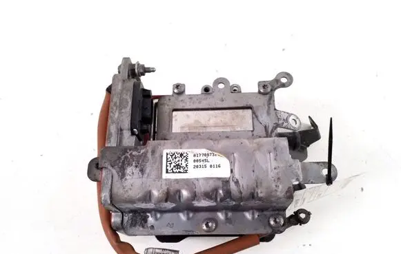 Mercedes-Benz A W177 Electric cabin heater radiator A0008357300