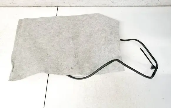 Ford Mondeo Mk III Seat heating element 