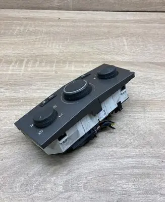 Opel Astra J Climate control unit 13201300 90151241 PX2