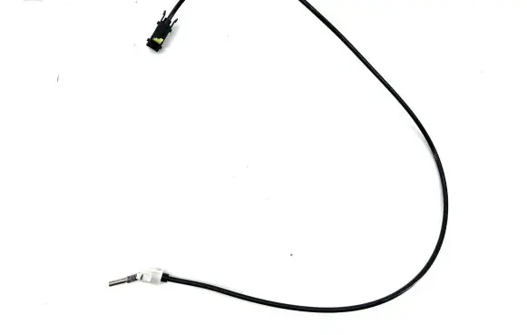 Mercedes-Benz CLS C219 Gear shift cable linkage 2202670164