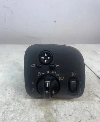Mercedes-Benz C W203 Light switch A2035450604 04058515 24406574725