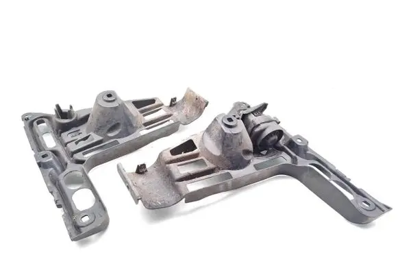 BMW 6 E63 E64 Rear bumper mounting bracket 7008839 11460915 5112700883917