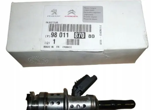 Citroen Jumper AdBlue injector 9801187080