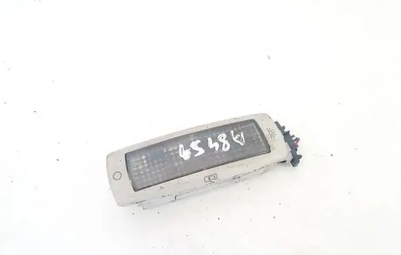 Volkswagen Golf IV Rear seat light 3b0947291
