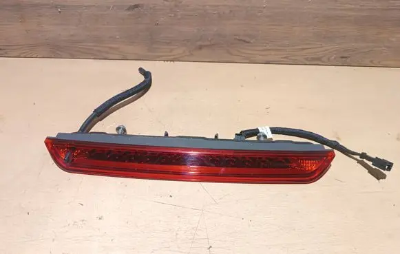 Peugeot 2008 II Third/center stoplight 9688016380 9800412680 9825453680