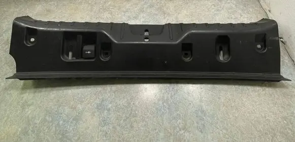 BMW 5 F10 F11 Trunk/boot sill cover protection 9163190 18384510 7227505
