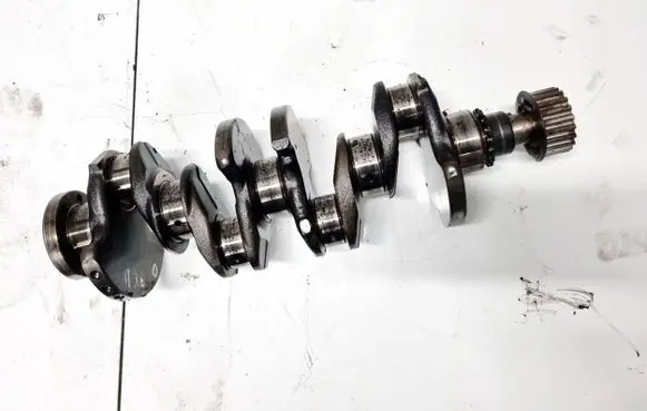 Citroen Evasion Crankshaft 