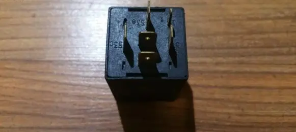 Opel Kadett E Other relay gm90069864 313