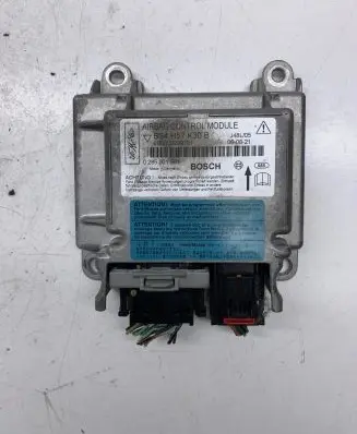 Mazda 3 I Airbag control unit/module BS4H57K30B 0285001961