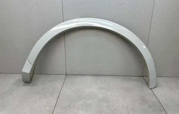 Audi Q3 8U Rear fender molding trim 8U0853817A