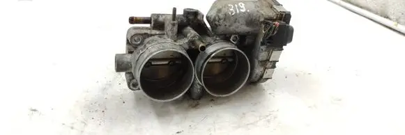 Cadillac CTS Throttle valve 9128412