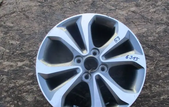 Hyundai i10 R15 alloy rim 52910B9300