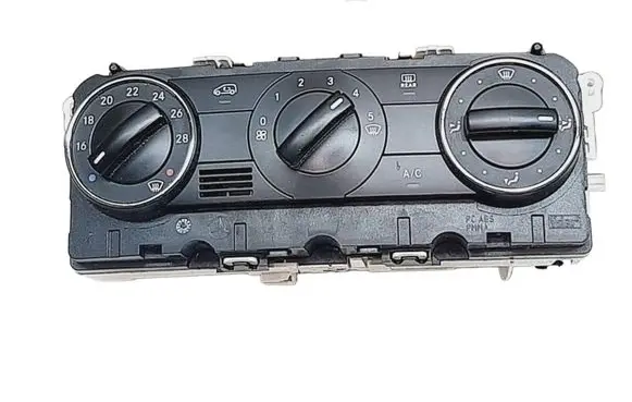 Mercedes-Benz A W169 Climate control unit A1698301785 69780012 0710022B