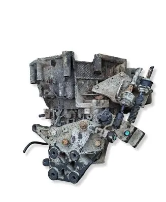 Peugeot Boxer Manual 6 speed gearbox 20GP05 6174854