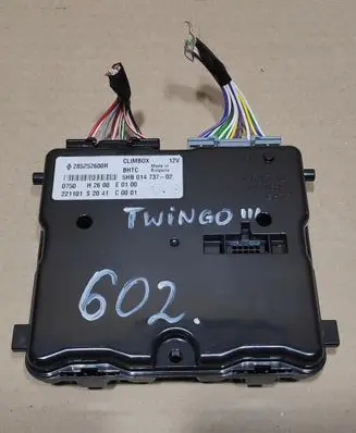 Renault Twingo III Other control units/modules 285252600R