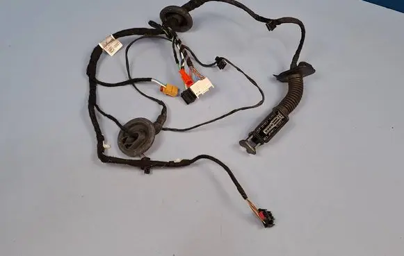 Audi A6 S6 C8 4K Rear door wiring loom 4K5971687BA
