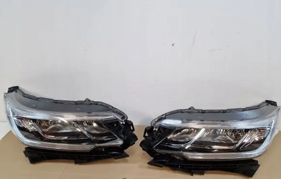 Honda CR-V Headlights/headlamps set 