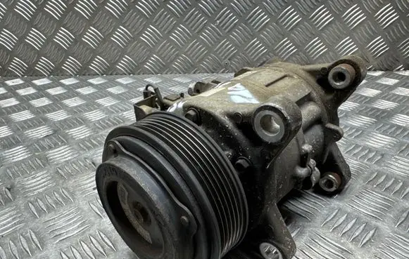 BMW X1 E84 Air conditioning (A/C) compressor (pump) 6SBU14A GE4472604711 HFC134A