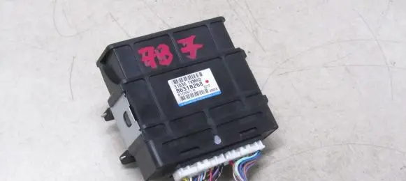 Mitsubishi ASX Gearbox control unit/module 8631B268