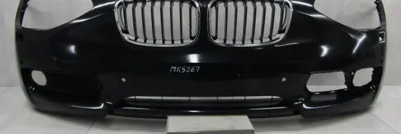 BMW 1 F20 F21 Front bumper 5111-7245731