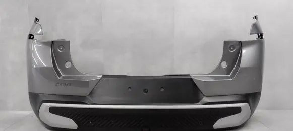 Citroen C3 Aircross Rear bumper 9856705580 CC24119231 9856707680