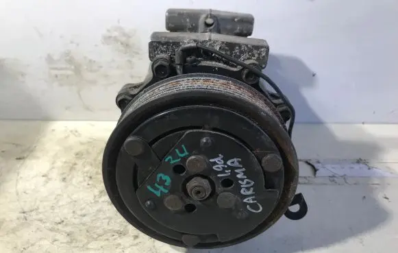 Mitsubishi Carisma Air conditioning (A/C) compressor (pump) 7700872158 SD7H15 SANDEN