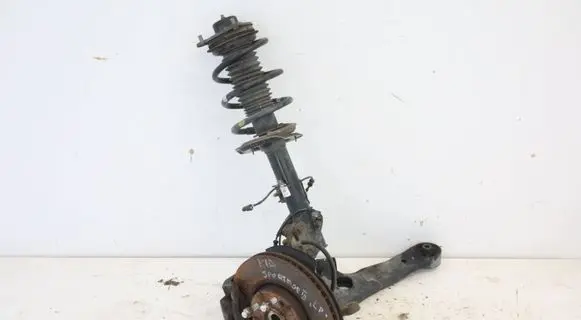 KIA Sportage Front wheel hub spindle knuckle 