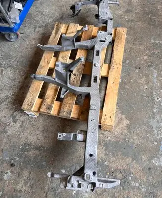 Volvo XC90 Dashboard cross member/frame bar 31688041
