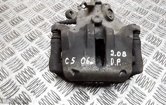 Citroen C5 Front brake caliper