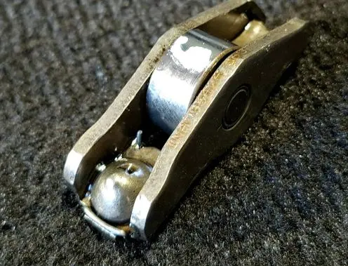 BMW 5 E39 Valve rocker arm 