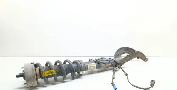 BMW X5 F15 Front shock absorber with coil spring 6875083 37116875083