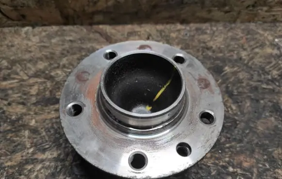 Jeep Compass Rear wheel ball bearing 