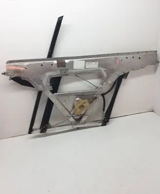 Audi TT Mk1 Front door window regulator with motor 8N8837730B 30012003 E006267002A