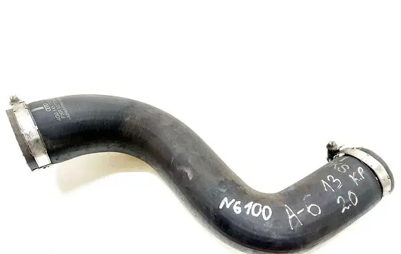 Audi A6 S6 C7 4G Intercooler hose/pipe 4G0145737Q