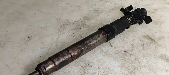 Ford S-MAX Fuel injector 9686191080