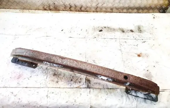 Rear beam
