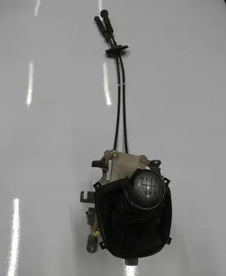 KIA Carens III Gear shifter/selector KIA75634211