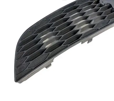 Ford Mustang V Front bumper upper radiator grill