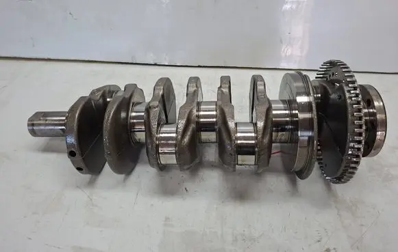 Renault Master III Crankshaft S27647059 8200805625 M9T716