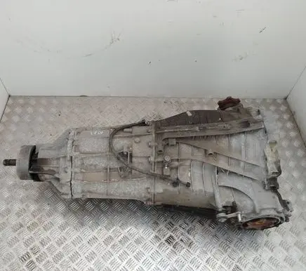 Audi Q5 SQ5 8R Automatic gearbox 0B5301103L MSH