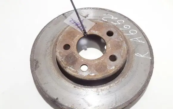 Chrysler Neon I Front brake disc ventiliuojamas