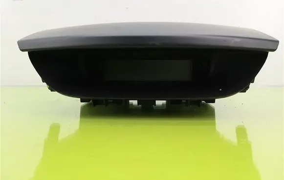 Renault Laguna II Screen/display/small screen 8200290543C