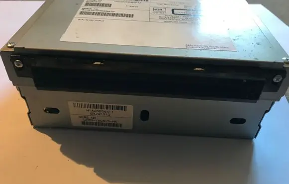 Land Rover Range Rover Evoque L538 CD/DVD changer 31357756AA NAVV1DVD AM21LCV03