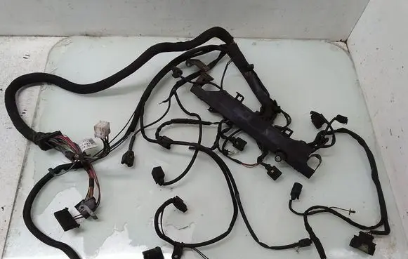 Mercedes-Benz Sprinter W906 Engine installation wiring loom 