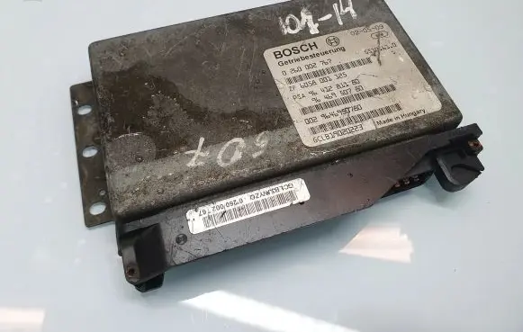Citroen C5 Engine control unit/module 0260002767 9641281180 9646950780