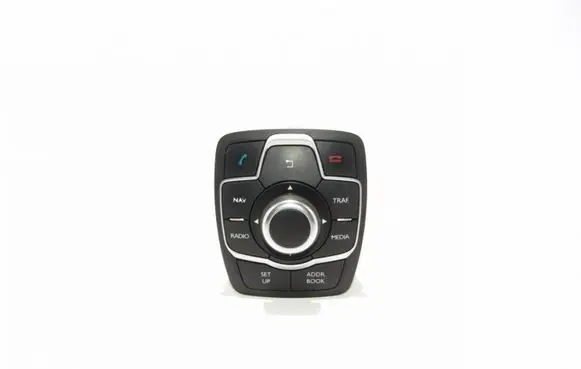 Peugeot 508 Multifunctional control switch/knob 9802378577