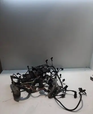BMW 5 E60 E61 Engine installation wiring loom 7796109 7501725