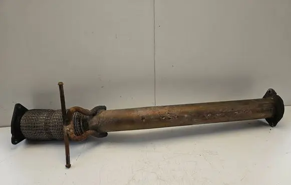 Volvo V60 Exhaust flexible connection 31319846